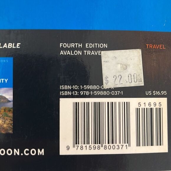 Avalon Travel
Moon Metro New York City - Picture 3 of 6